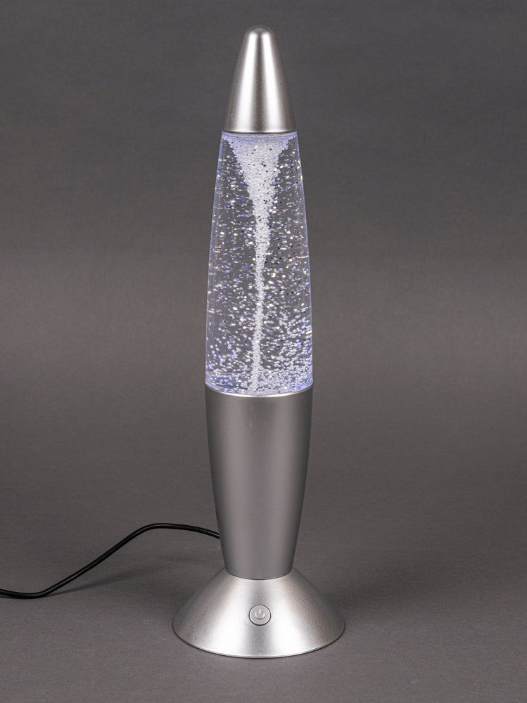2-i-1 TORNADO+GLITTERLAMP
