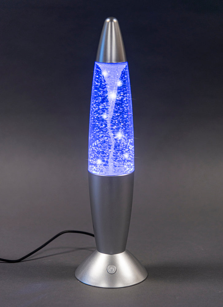 2-i-1 TORNADO+GLITTERLAMP