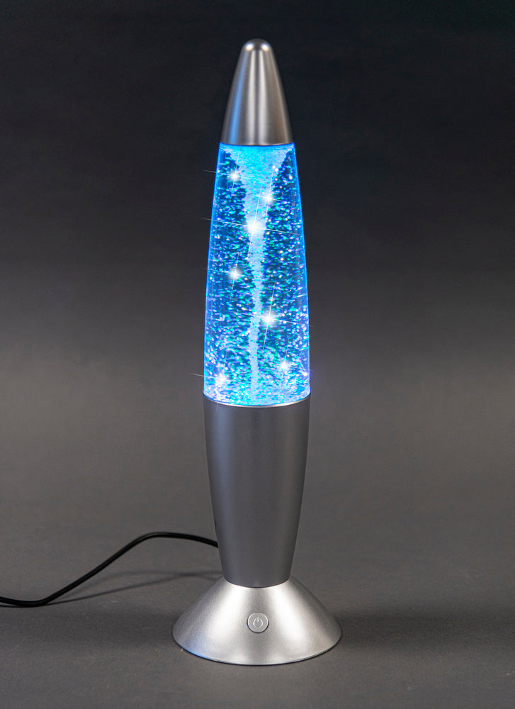 2-i-1 TORNADO+GLITTERLAMP