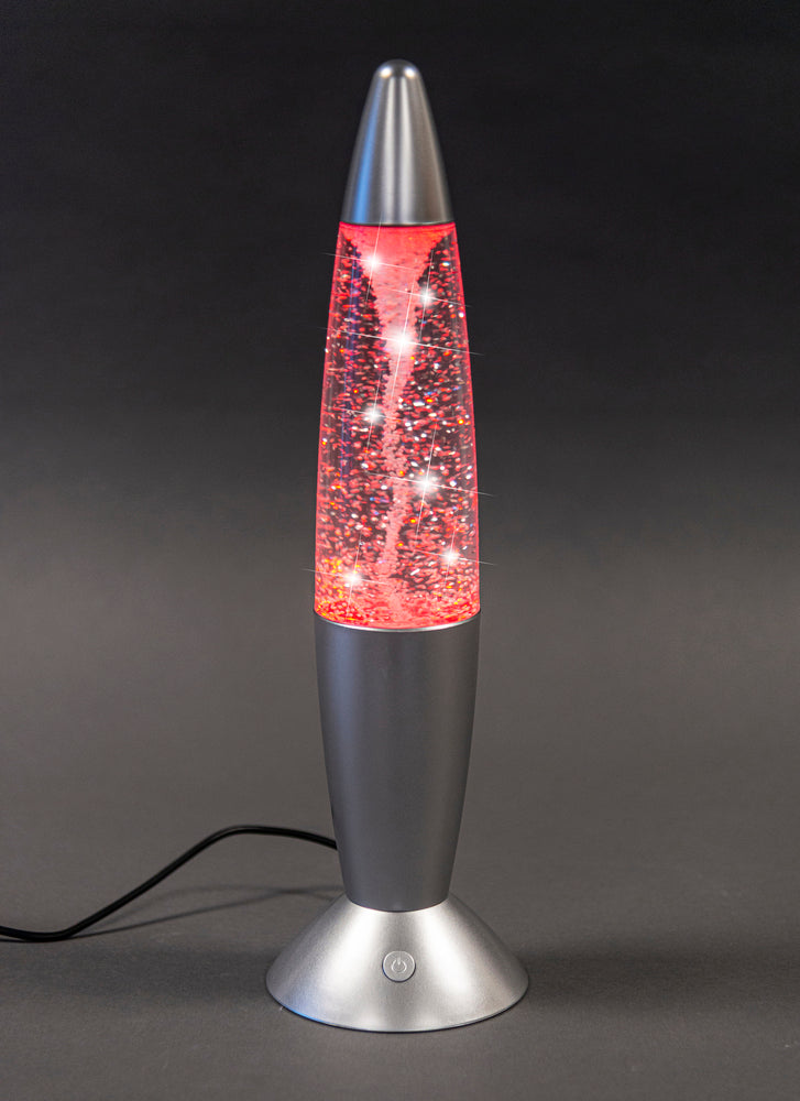 2-i-1 TORNADO+GLITTERLAMP