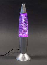 2-i-1 TORNADO+GLITTERLAMP