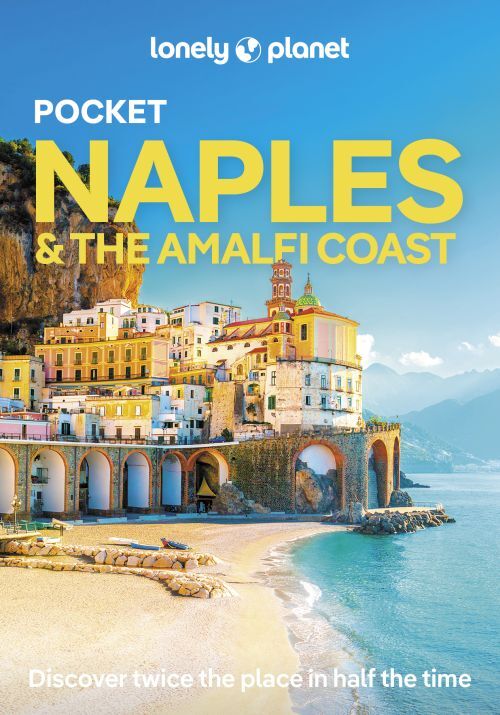 Naples & the Amalfi Coast Pocket, Lonely Planet