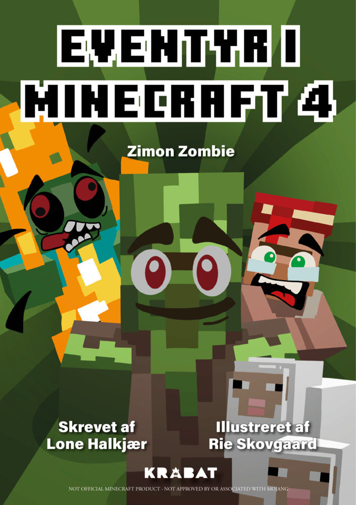 Eventyr i Minecraft 4