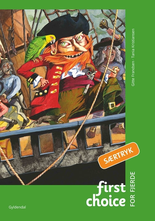 First Choice 4 - Særtryk
