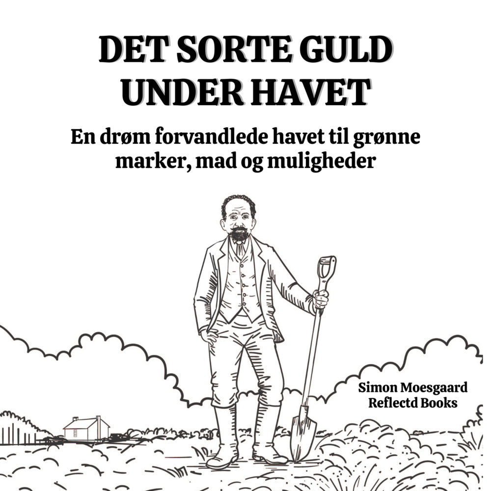 Det Sorte Guld Under Havet
