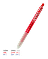 Penol Erase Kuglepen 0,7 Sort