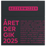 Bezzerwizzer Året der Gik 2025