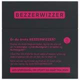 Bezzerwizzer Året der Gik 2025