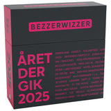 Bezzerwizzer Året der Gik 2025
