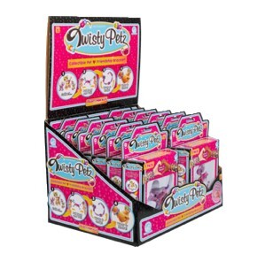 Twisty Petz - dyr og smykke!