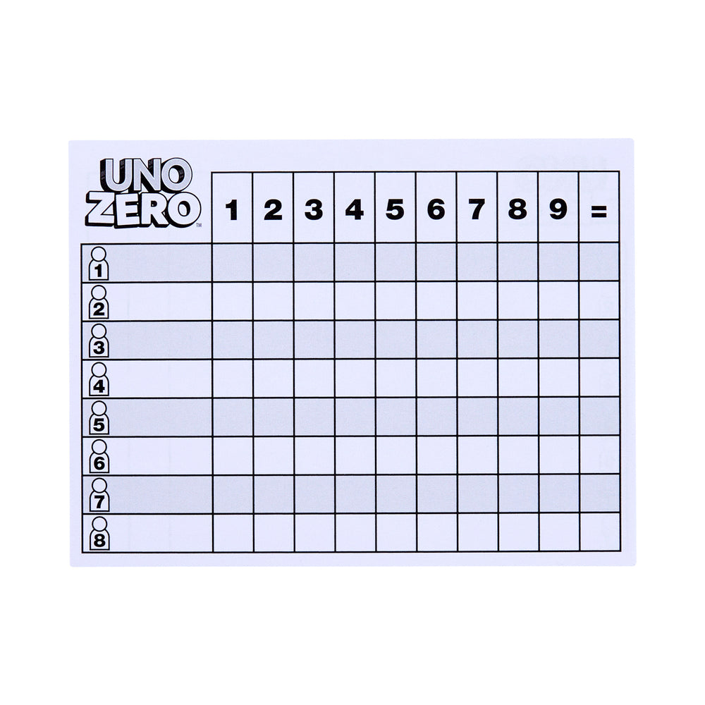 UNO Zero