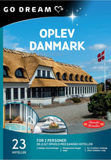 GO DREAM Oplev Danmark