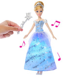 Disney Princess Lys-Op Askepot