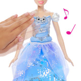 Disney Princess Lys-Op Askepot