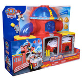 Paw Patrol Brandredning Brandstation Sæt