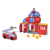 Paw Patrol Brandredning Brandstation Sæt