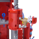 D2 Paw Patrol Brandredning Brandstation Sæt