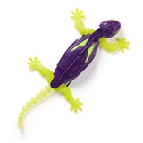 Hex Bots Væggående Selvlysende Gecko