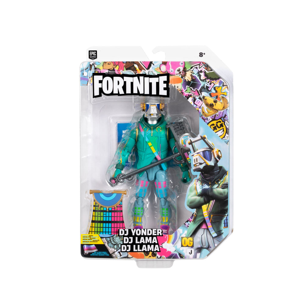 D2 Fortnite Legendary Series Figur 15 cm ass