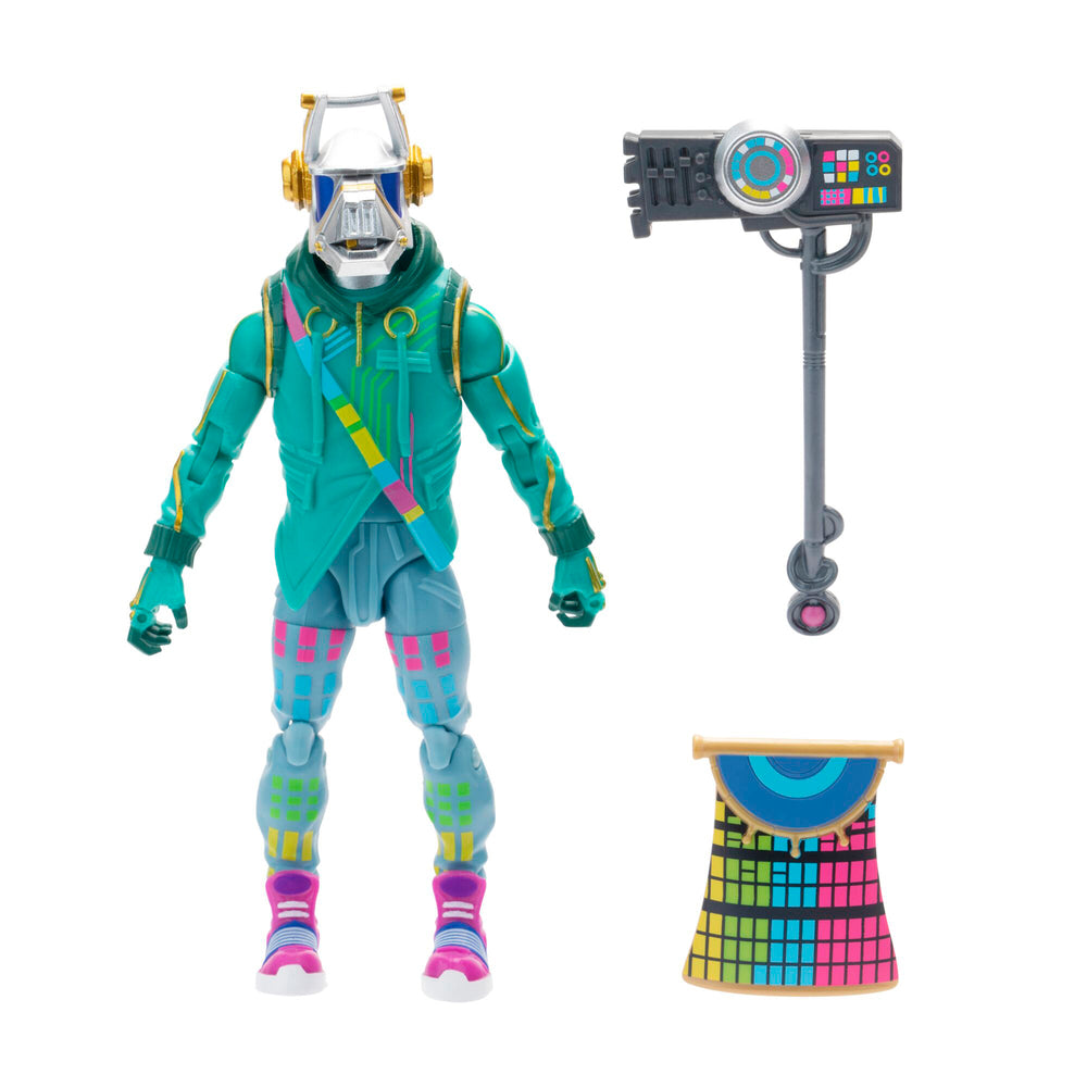 D2 Fortnite Legendary Series Figur 15 cm ass
