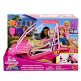 Barbie Mysteries Beach Buggy