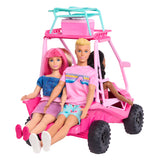 Barbie Mysteries Beach Buggy