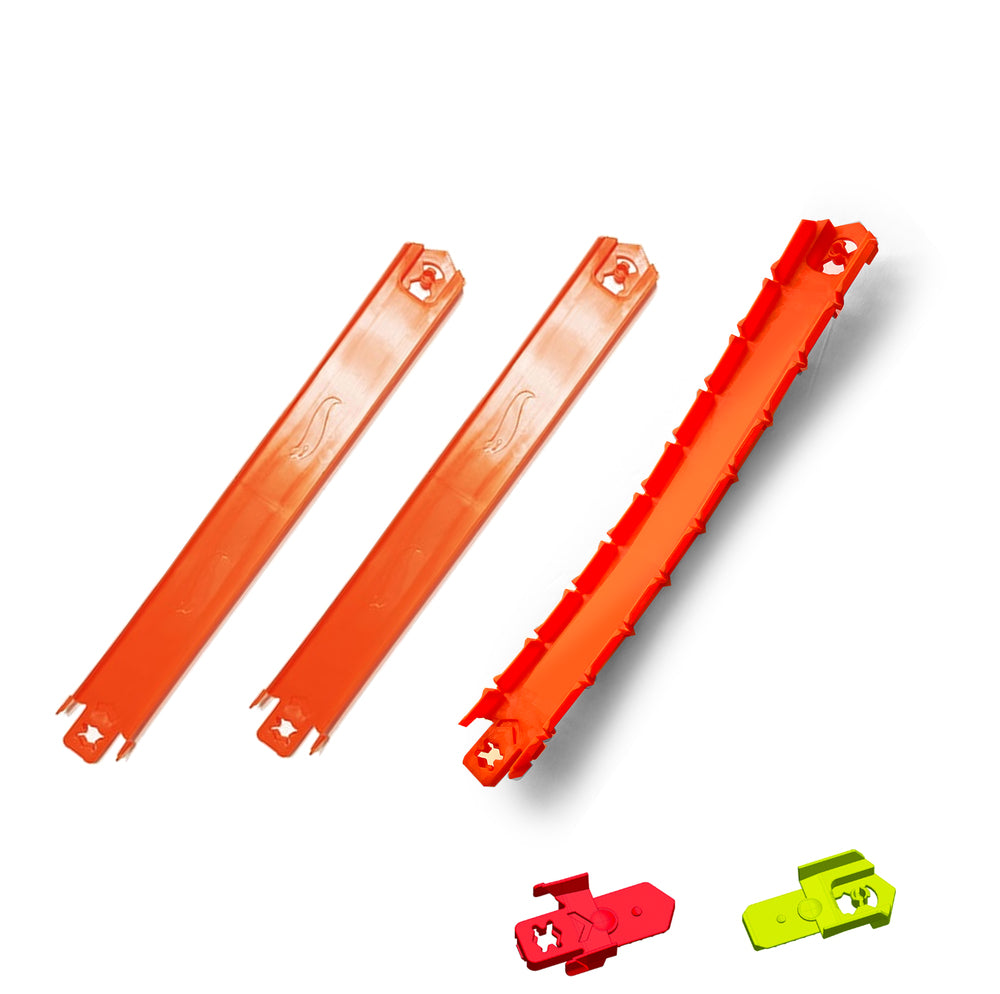 How Wheel track til Hot Wheels track pack