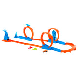 HW Track Creator Triple Loop Frenzy