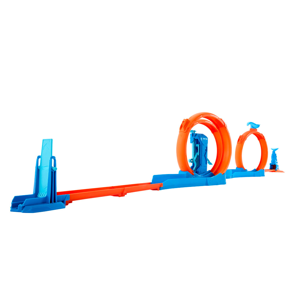 HW Track Creator Triple Loop Frenzy