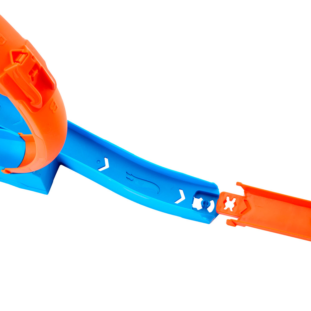 HW Track Creator Triple Loop Frenzy