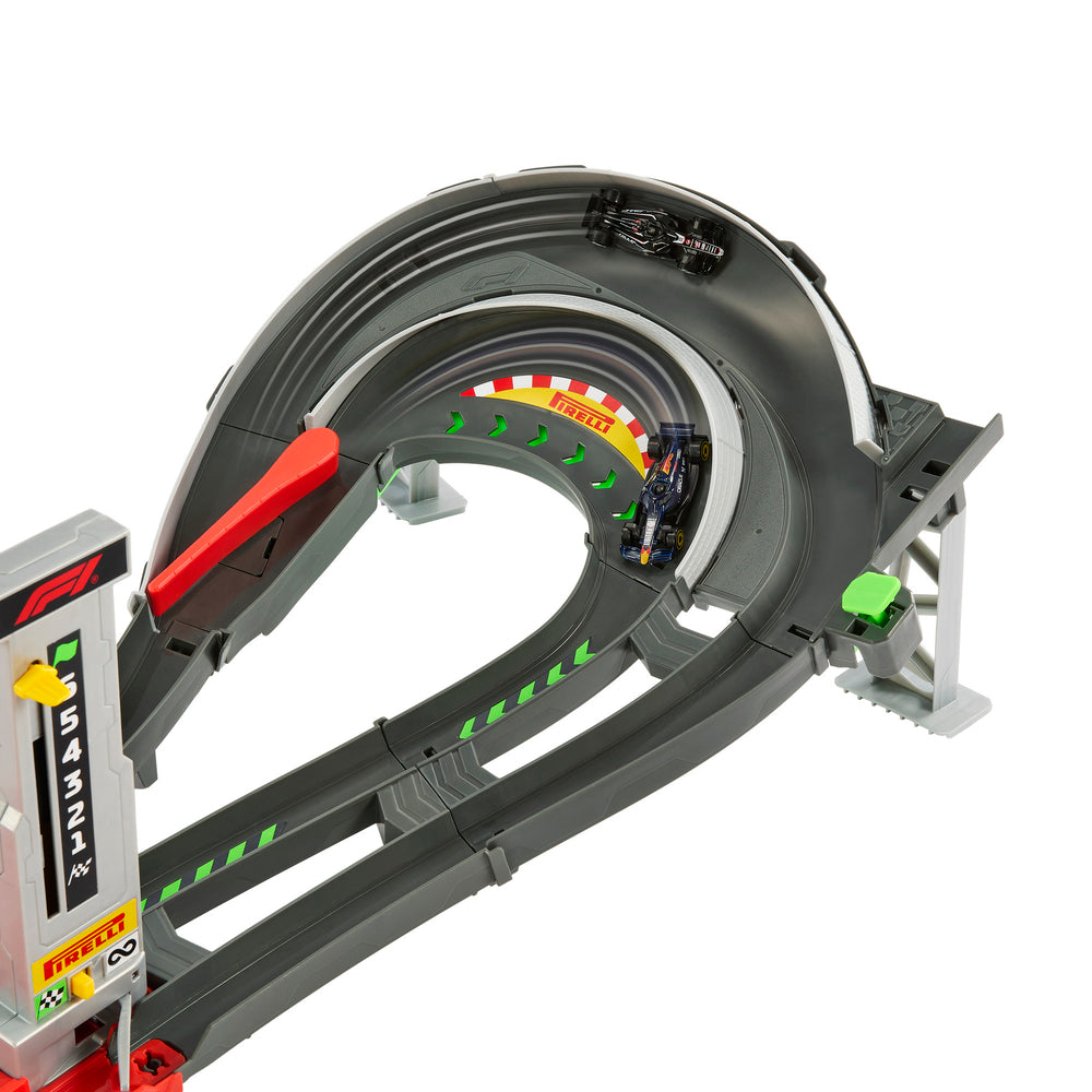 Hot Wheels F1 Racing Grand Prix Track sæt