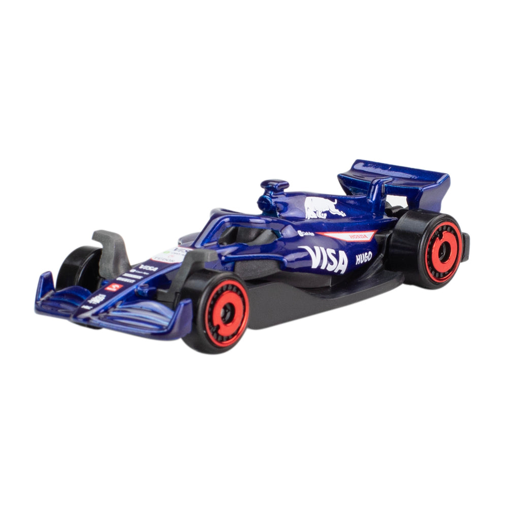 Hot Wheels F1 Racing 5 Pak