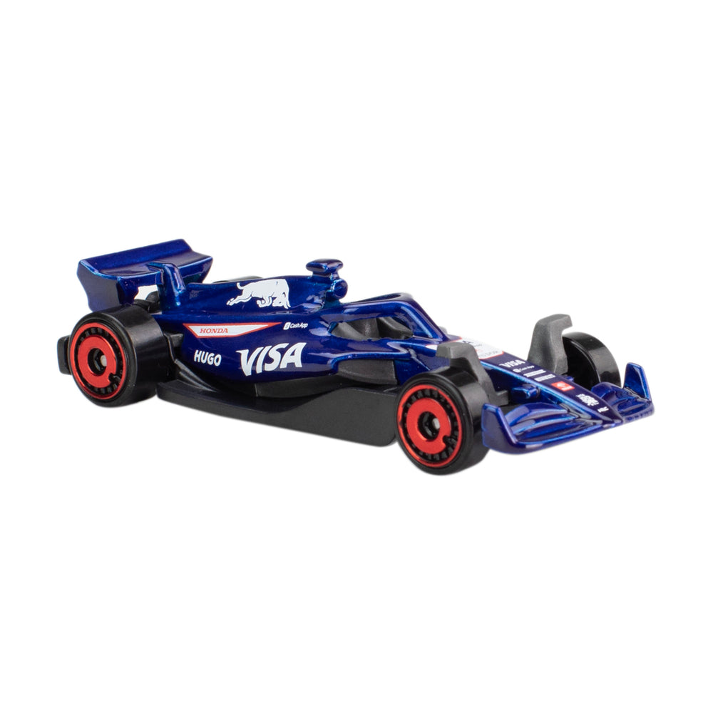 Hot Wheels F1 Racing 5 Pak