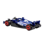 Hot Wheels F1 Racing 5 Pak