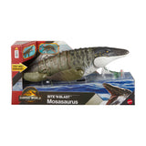 Jurassic World Rebirth Bite & Blast Mosasaurus