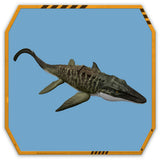 Jurassic World Rebirth Bite & Blast Mosasaurus