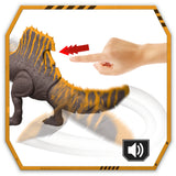 Jurassic World Rebirth Halehvirvlende Spinosaurus