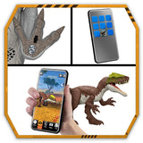 Jurassic World Rebirth Halehvirvlende Spinosaurus