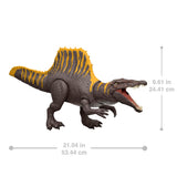Jurassic World Rebirth Halehvirvlende Spinosaurus
