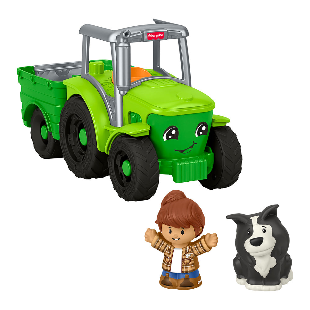 Fisher Price LP Skub & Leg Traktor