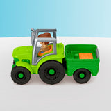 Fisher Price LP Skub & Leg Traktor