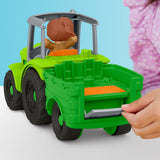Fisher Price LP Skub & Leg Traktor