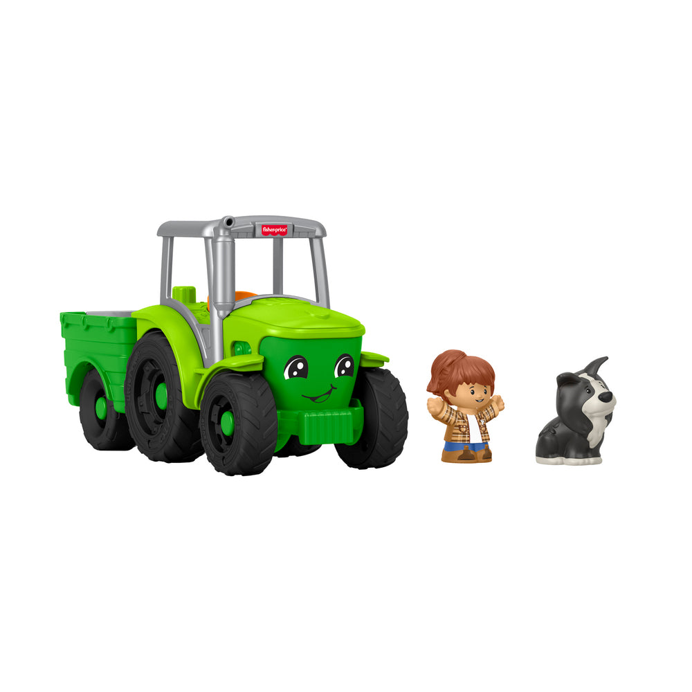 Fisher Price LP Skub & Leg Traktor