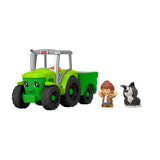 Fisher Price LP Skub & Leg Traktor