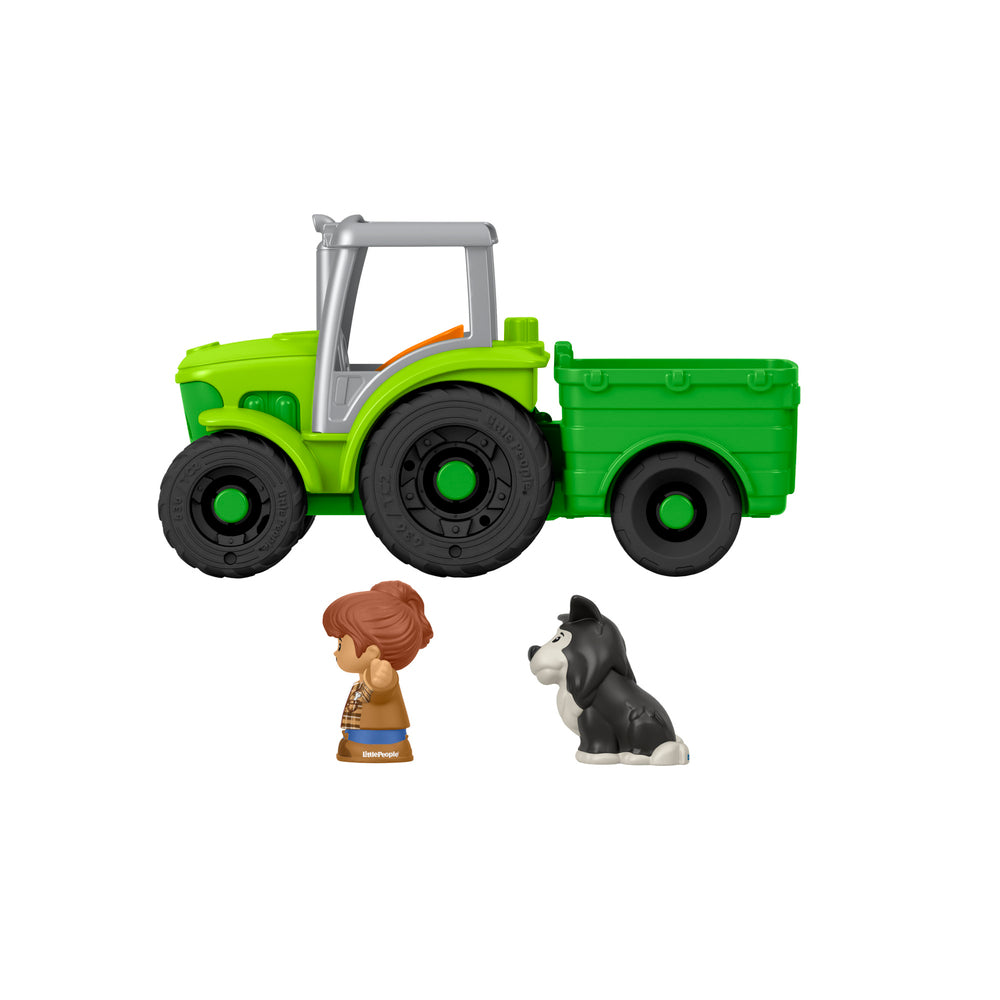 Fisher Price LP Skub & Leg Traktor