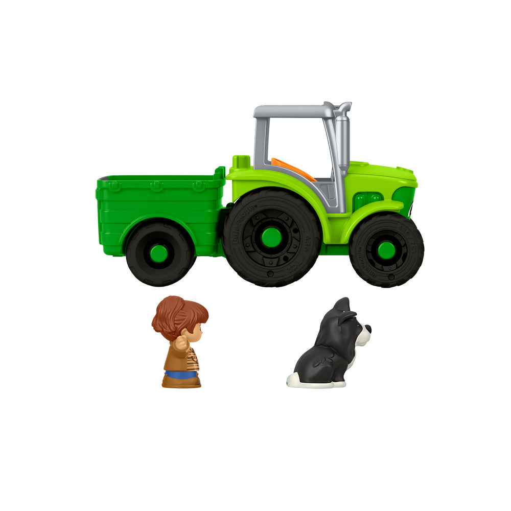 Fisher Price LP Skub & Leg Traktor