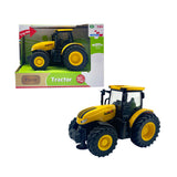 Traktor med lys og lyd
