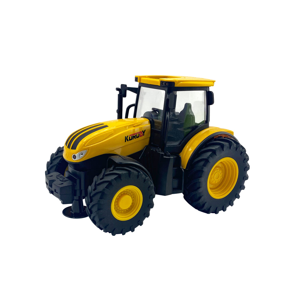 Traktor med lys og lyd