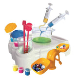 Clementoni Junior laboratorium eksperimenter