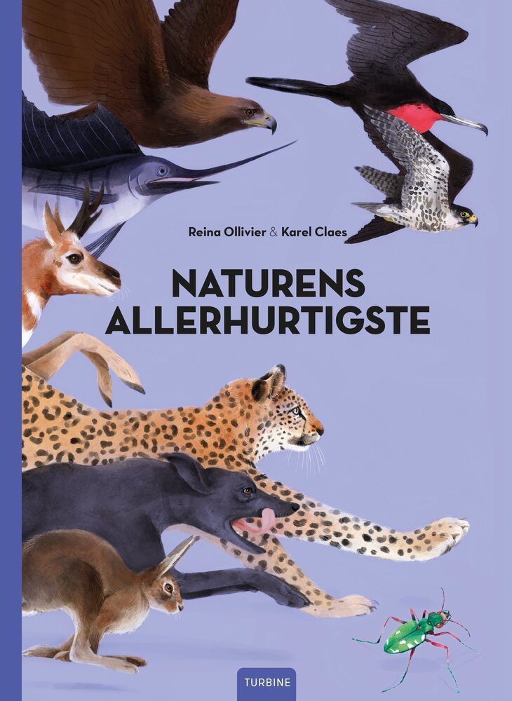 Naturens allerhurtigste